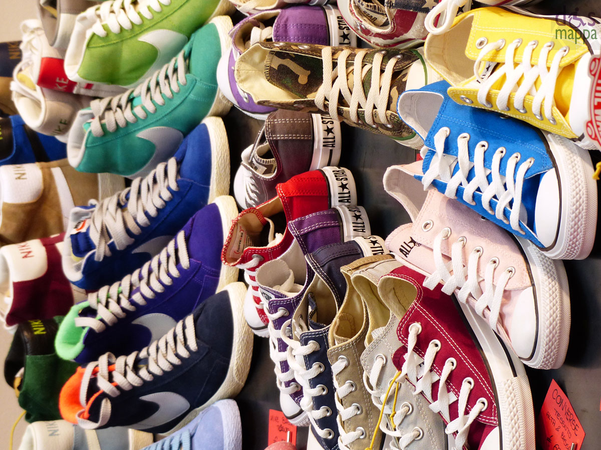 negozi scarpe sportive
